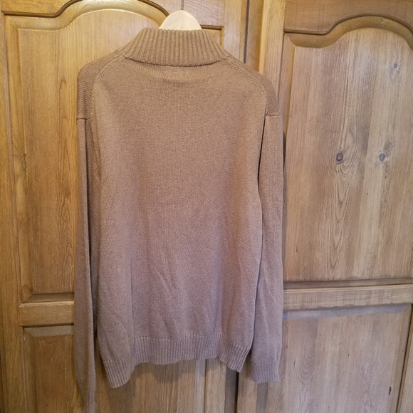 Polo Ralph Lauren 1/4 Zip Pullover Sweater SZ: XXL - Picture 5 of 7